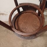 Set of 3 Baumann Mouette bistro chairs