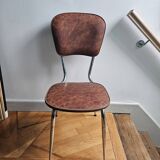 70s crocodile chair