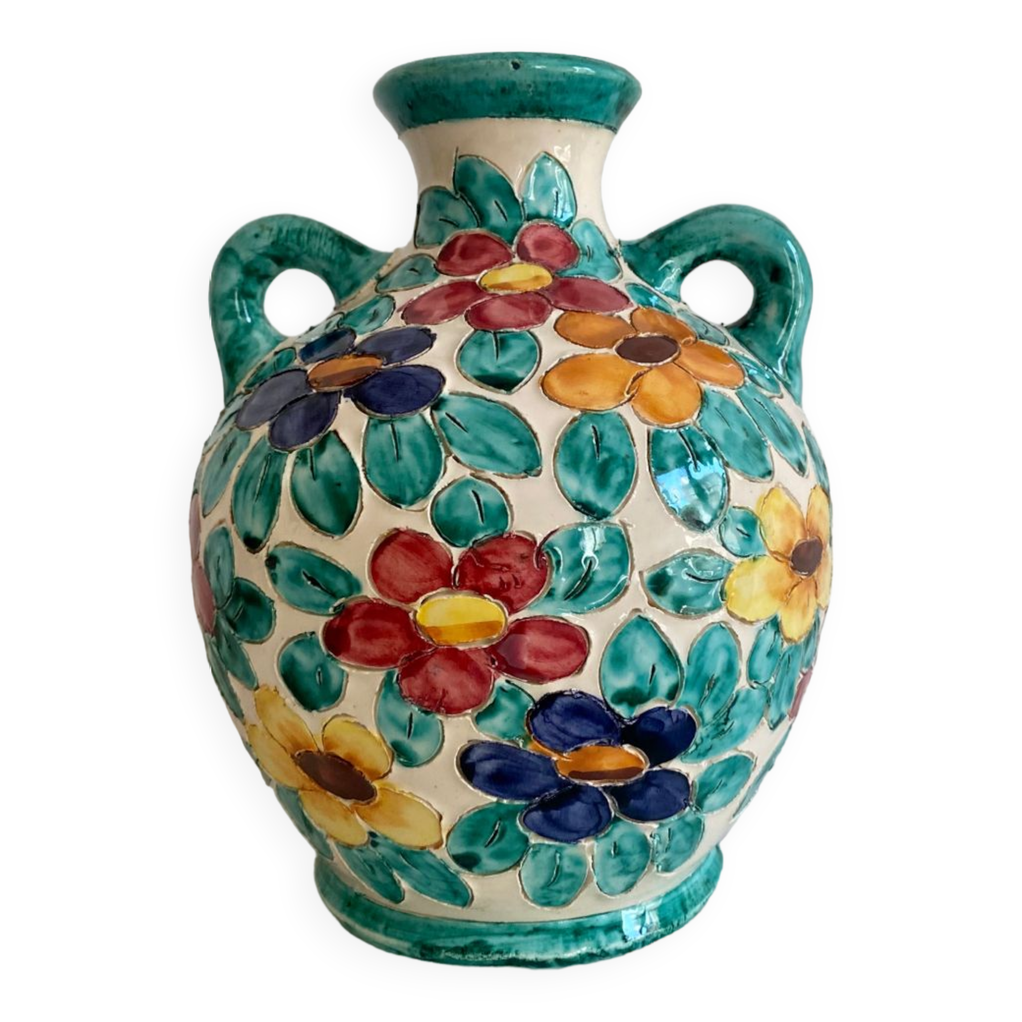 Manufacture ball vase La Marche Monaco