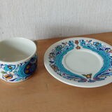 Villeroy coffee cups - Boch "Izmir"