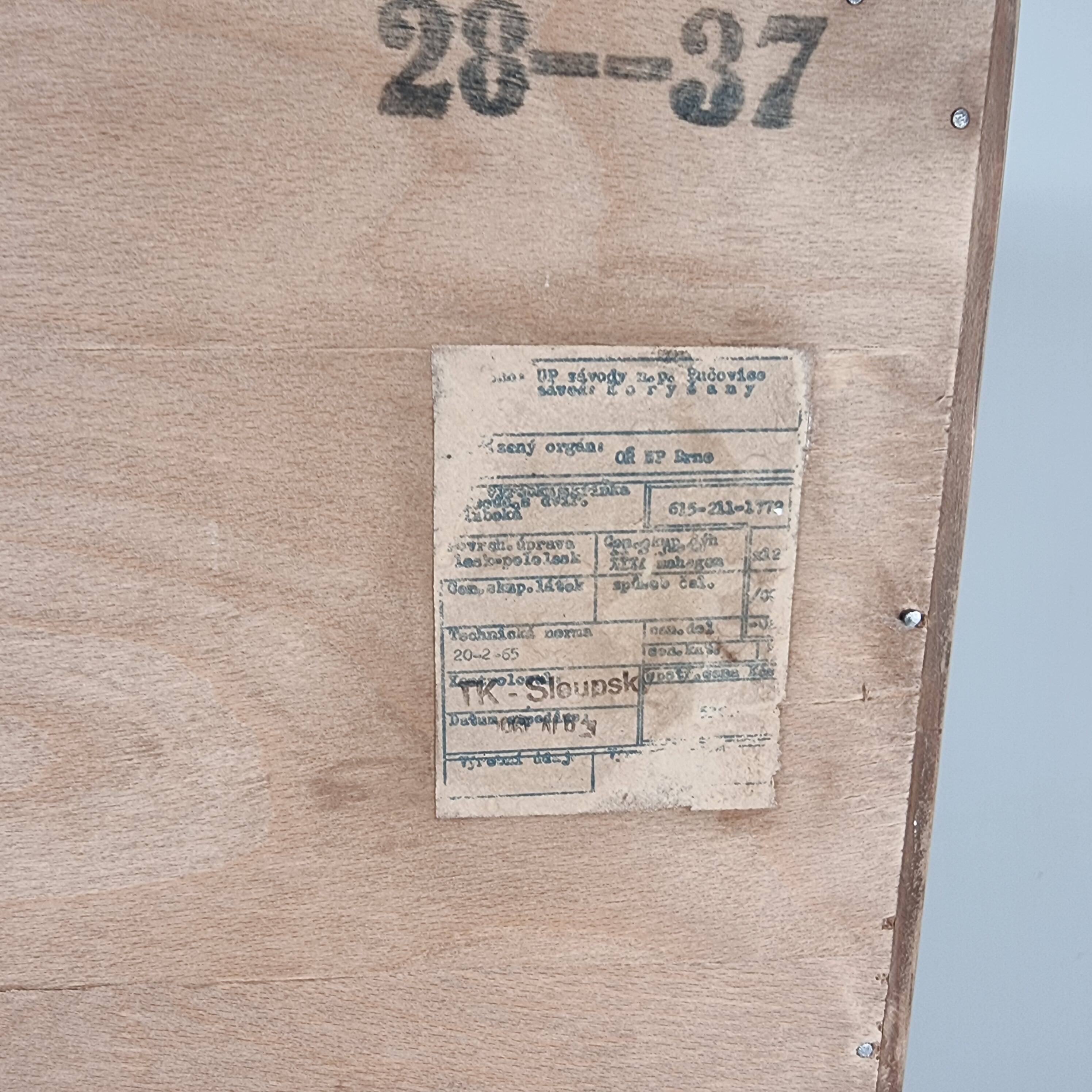 Cabinet vintage, années 1970