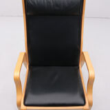 Finn Ostergaard armchair made by Skipper,1970
