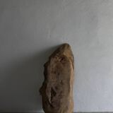 Wabi Sabi large wooden tray | Latvia | 1900s