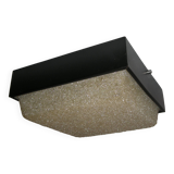 Bauhaus style ceiling light from the 50s - 60s