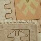 Turkish Vintage Anatolian Rug 139 cm x 166 cm