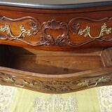 Commode tombeau, Louis XV