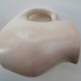 Organic shape pitcher