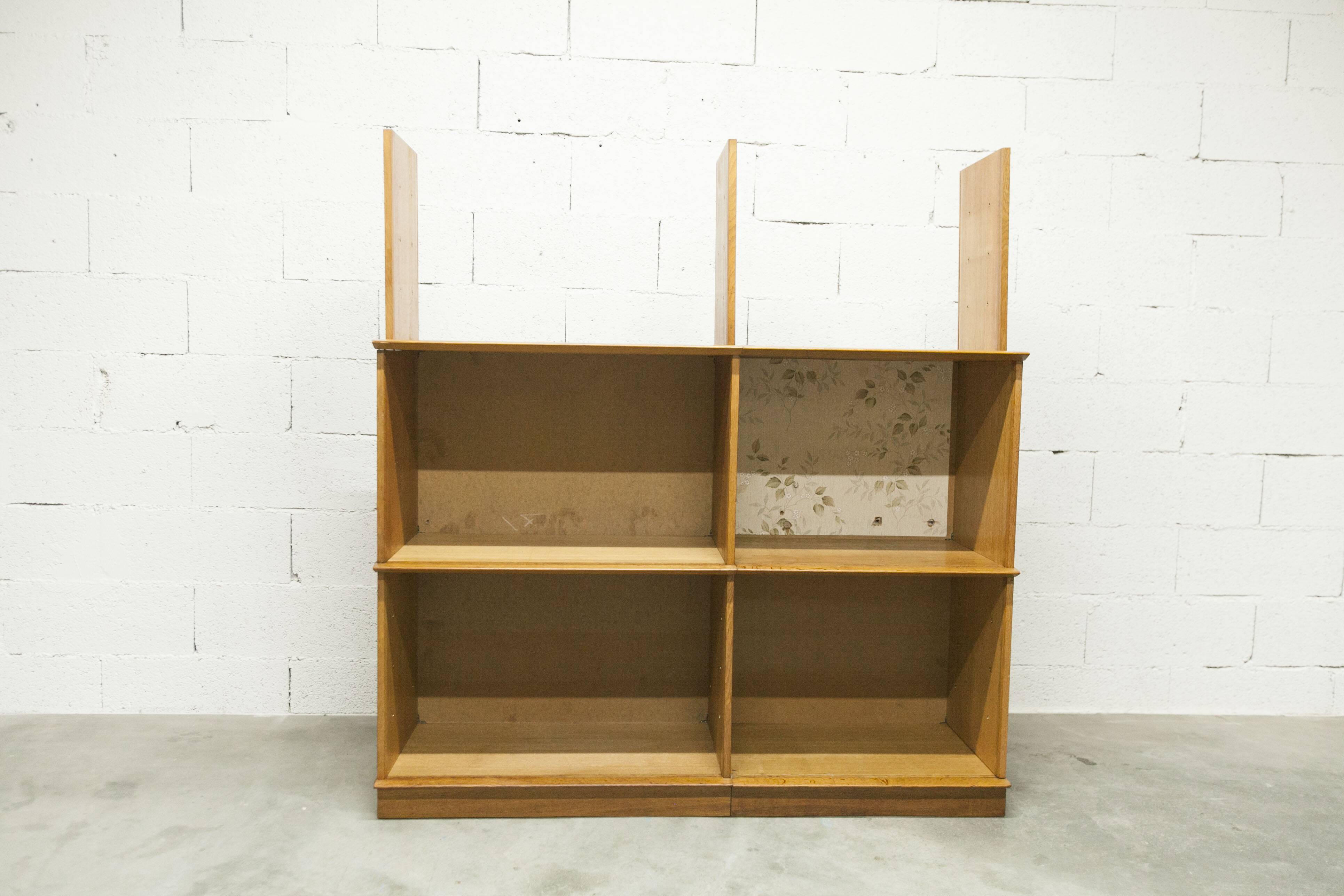 Bibliothèque vitrine Oscar par Didier Rozaffy , 1952
