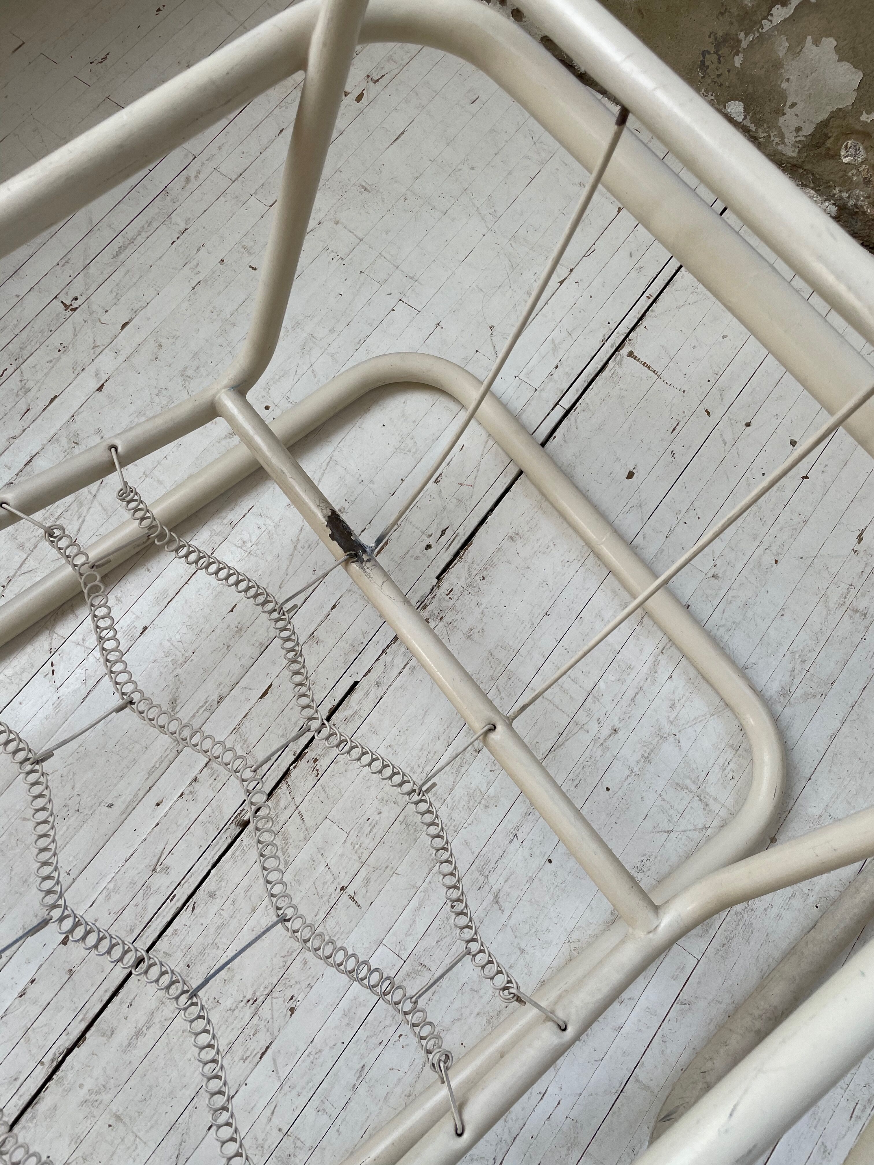 Pair of Prisunic chairs