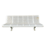 White park bench
