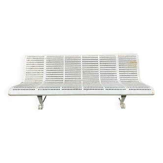 White park bench