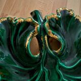 Large empty pocket / dish Santiago Rodríguez Bonome / earthenware