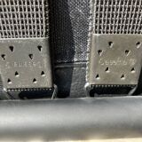 Originele Cassina Le Corbusier Lc4 Black on Black, Bijna als new!