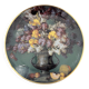 Assiette de collection anglaise signée et numérotée
