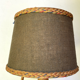Vintage lampshade