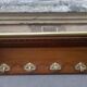 Old wall coat holder