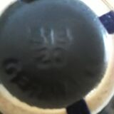 Dumler + Breiden vase model 313 20