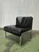 Leather Loungechair by Hans Eichenberger for Girsberger, 1960