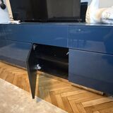 Hide-and-seek TV unit Roche Bobois