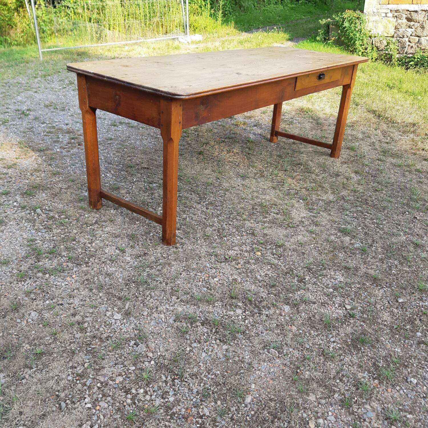 Farm table 199X78
