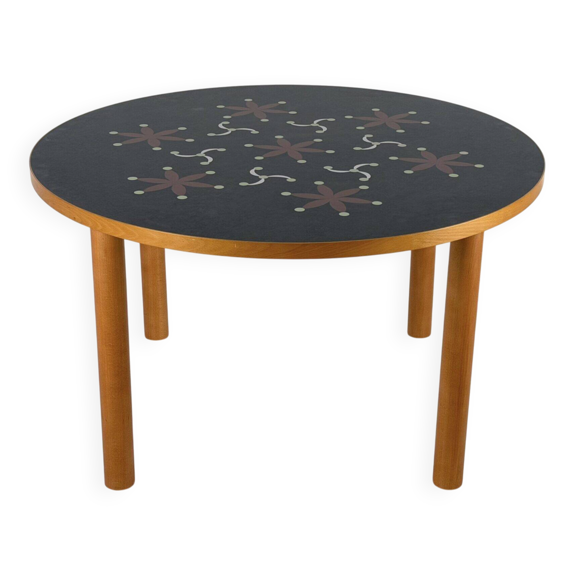 Dining table Filicudi by Ettore Sottsass for Zanotta – 1990s