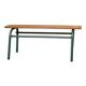 School bench