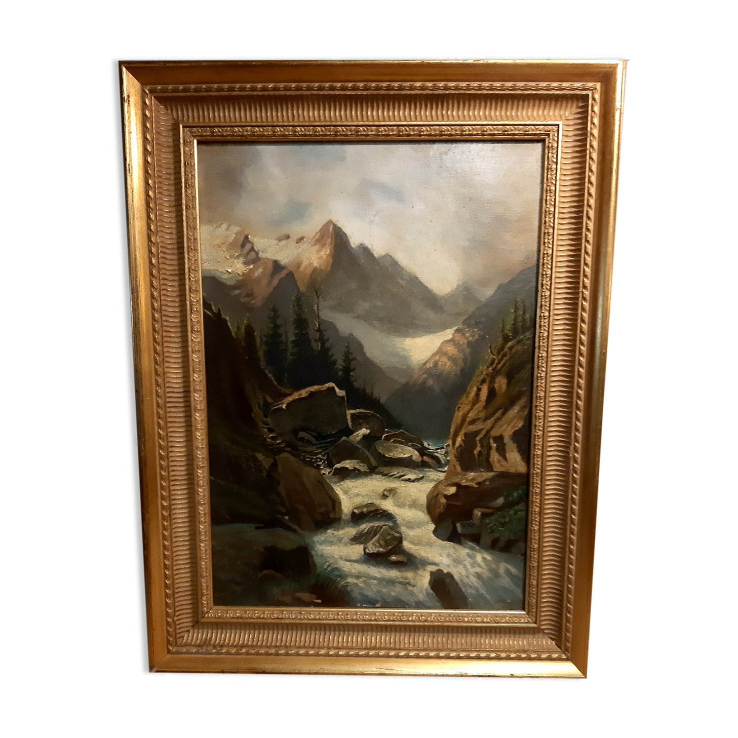 Table mountain landscape