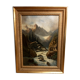 Table mountain landscape