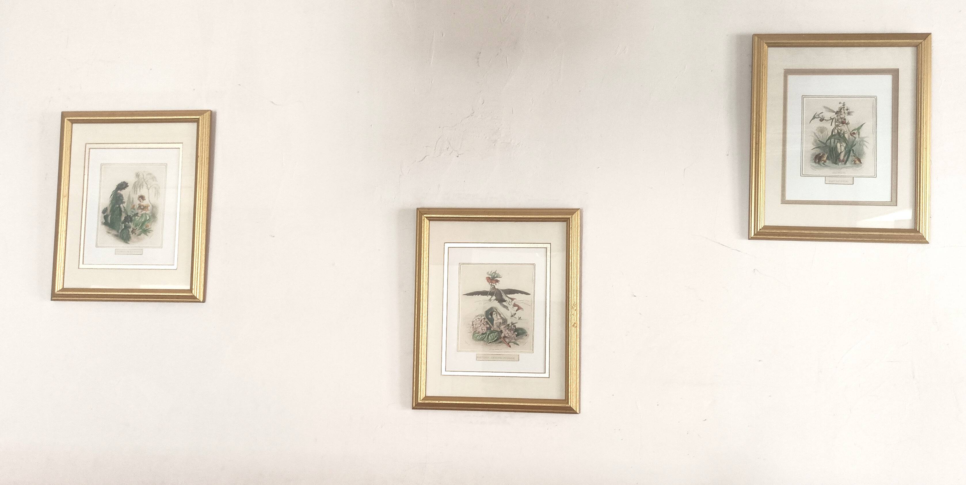 Animated Flowers Frame by JJ Grandville - Water Arrow