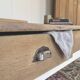 Table basse de ferme
