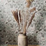 Old large stoneware pot / vase