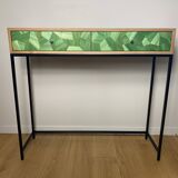 Console 2 tiroirs