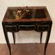 Louis XV style slope desk in lacquer of china XX century