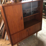 Vintage bookcase