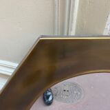 Brass mirror 1970