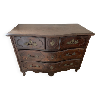 old chest of drawers