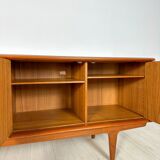 1960s Vintage Timeless Scandinavian Danish Design Teak Sideboard