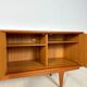 1960s Vintage Timeless Scandinavian Danish Design Teak Sideboard