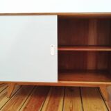 Czechoslovakian Cabinet attributed to J. Jiroutek for Interier Praha, 1960s