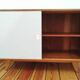 Czechoslovakian Cabinet attributed to J. Jiroutek for Interier Praha, 1960s
