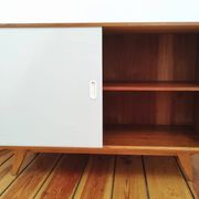 Czechoslovakian Cabinet attributed to J. Jiroutek for Interier Praha, 1960s