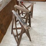 Guinguette table XXL 4m trestles