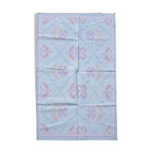 tapis vintage indien