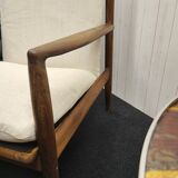Scandinavian armchair by Grete Jalk