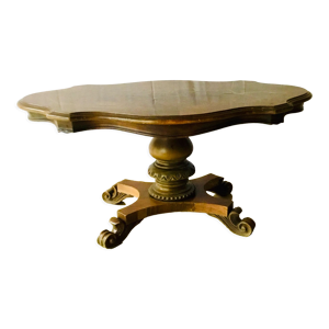 Table basse violon