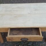 Antique coffee table