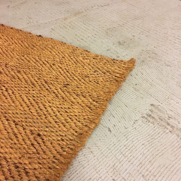 Carpet in rope 1030x92cm