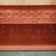 Chesterfield sofa bench Chelsea velvet George Smith