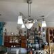 Art Deco Chandelier