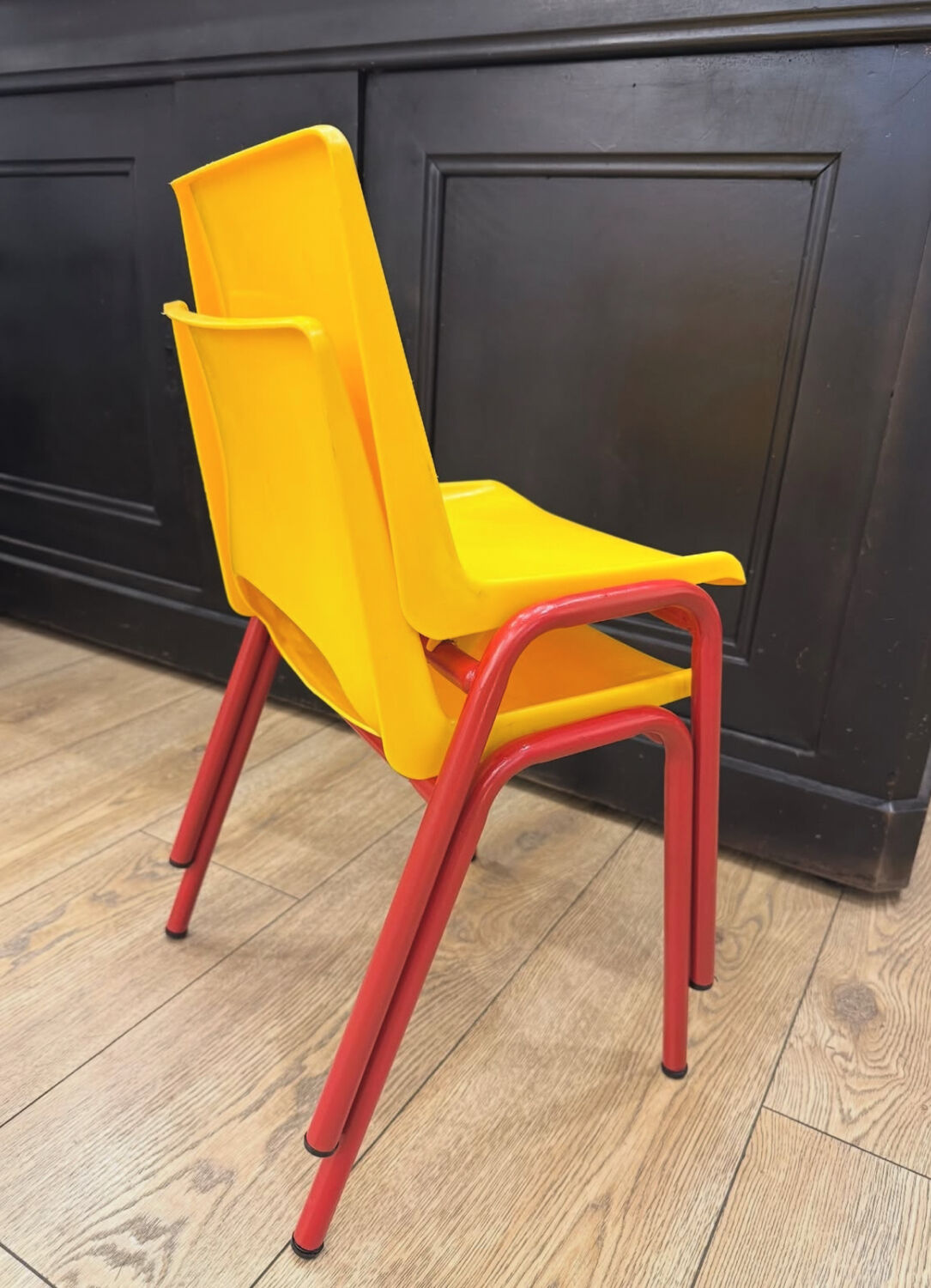 Child's school chair